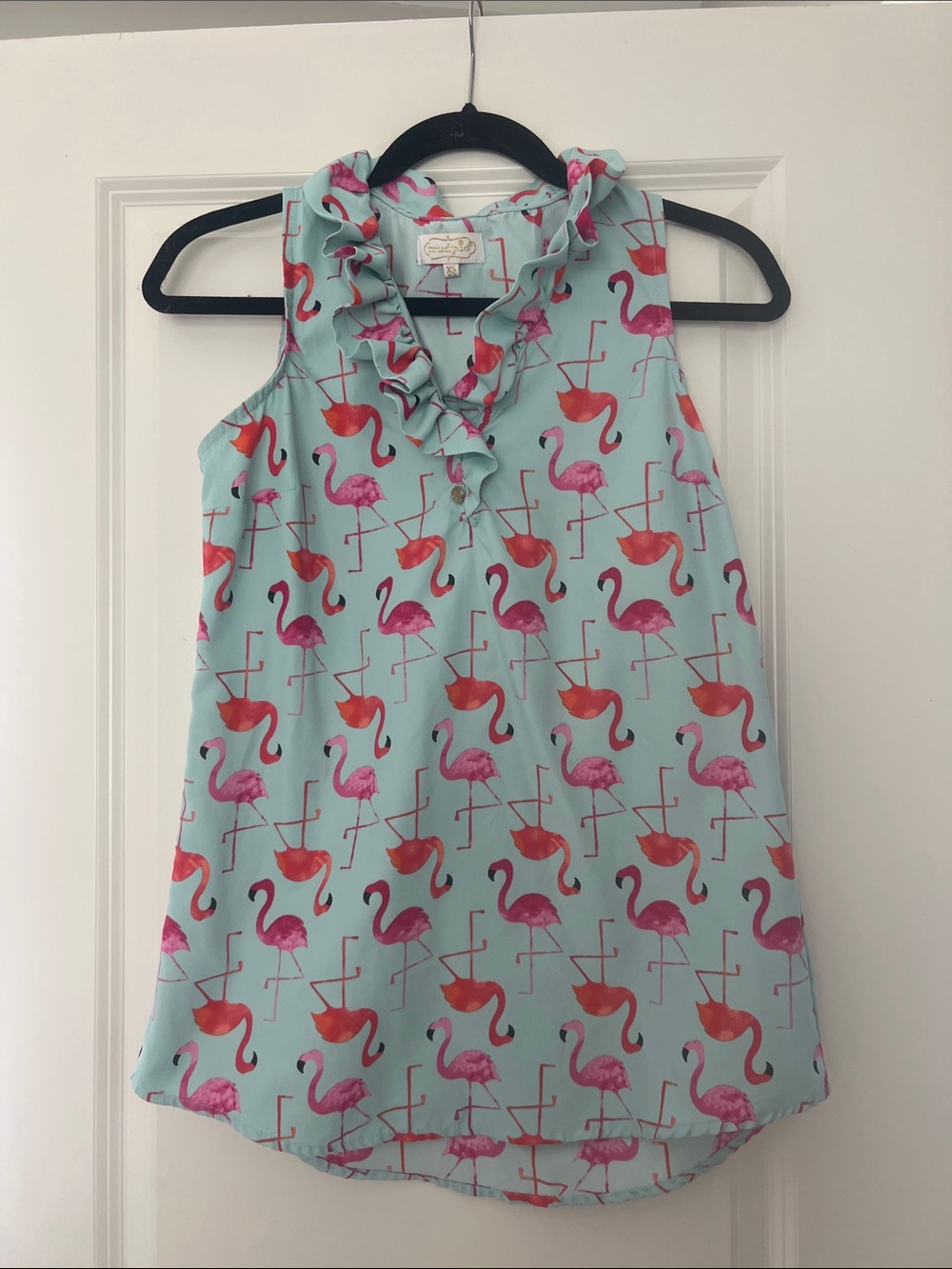 New Flamingo Top 🦩